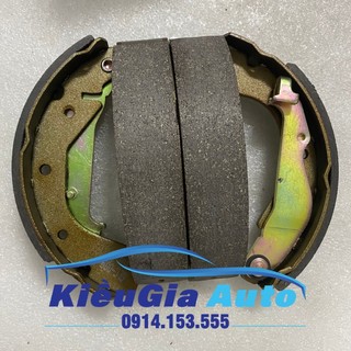 Má Guốc phanh, Bố thắng sau Chevrolet Spark M300, Daewoo Matiz 4 Groove