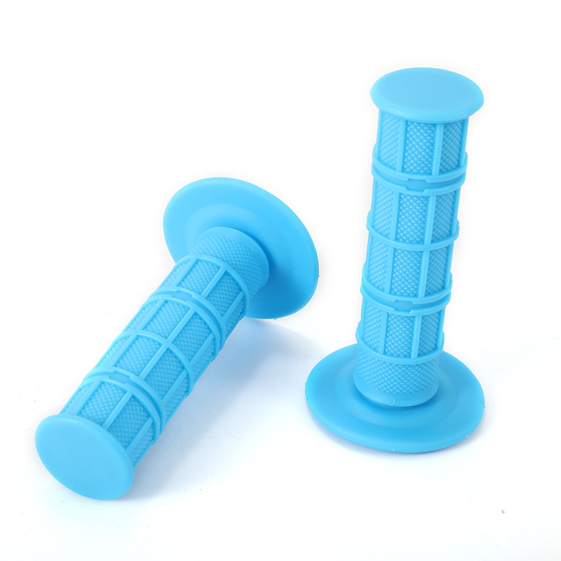 Tay Nắm Cao Su Mềm 22mm 7 / 8 "Cho Xe Honda Kawasaki Yamaha Suzuki BMW MX Pit