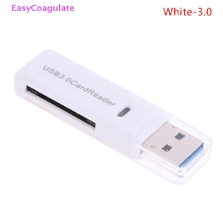 Đầu Đọc Thẻ Nhớ USB 3.0 2.0 TF SD