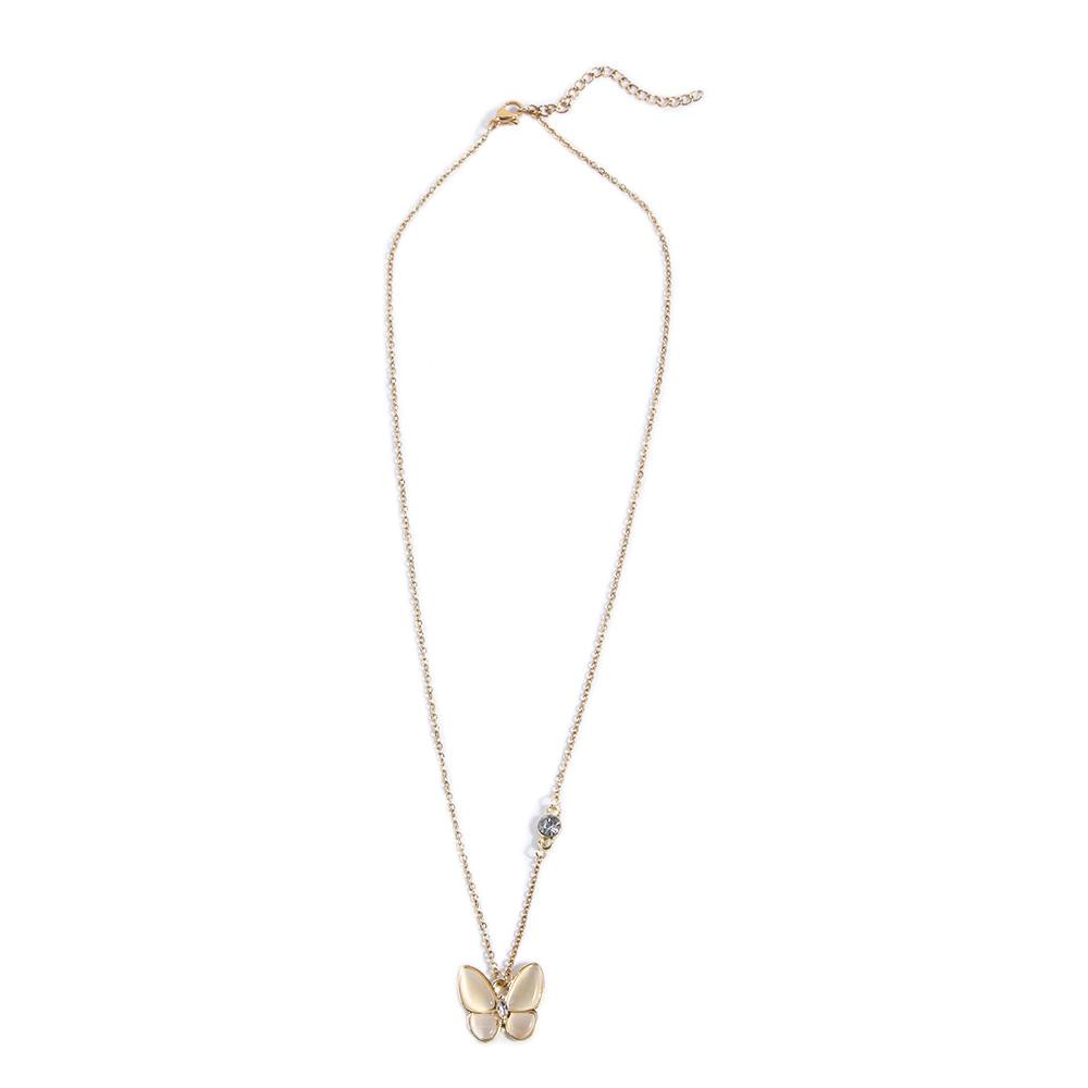 AROMA Vòng Cổ Choker Lấp Lánh Dễ Thương Thanh Lịch Dành Cho Nữ