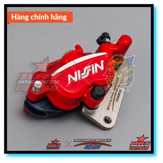 HEO NISSIN SAMURAI 2 PISTON BÊN PHẢI -BRT-Hàng chính hãng
