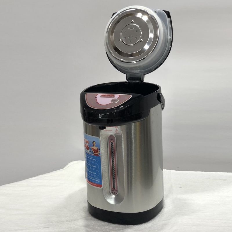 BÌNH THỦY ĐIỆN SHARP 4,8L THÁI LAN