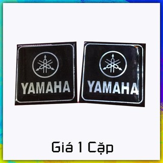 Tem Yamaha dán thùng loa ( giá 1 đôi )