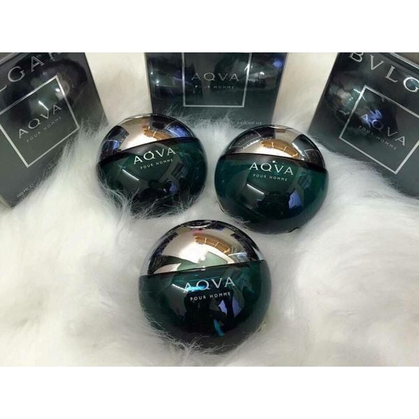 Nước hoa Bvlgari Aqva Pour Homme Alantiqve EDT 100ml