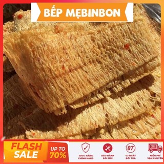Mực cán tẩm vị đặc biệt hộp 200g