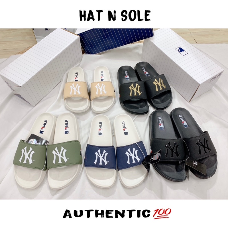 DÉP MLB CHÍNH HÃNG - HÀNG NỘI ĐỊA CÓ SẴN / SS21SD001 / SS21SD00