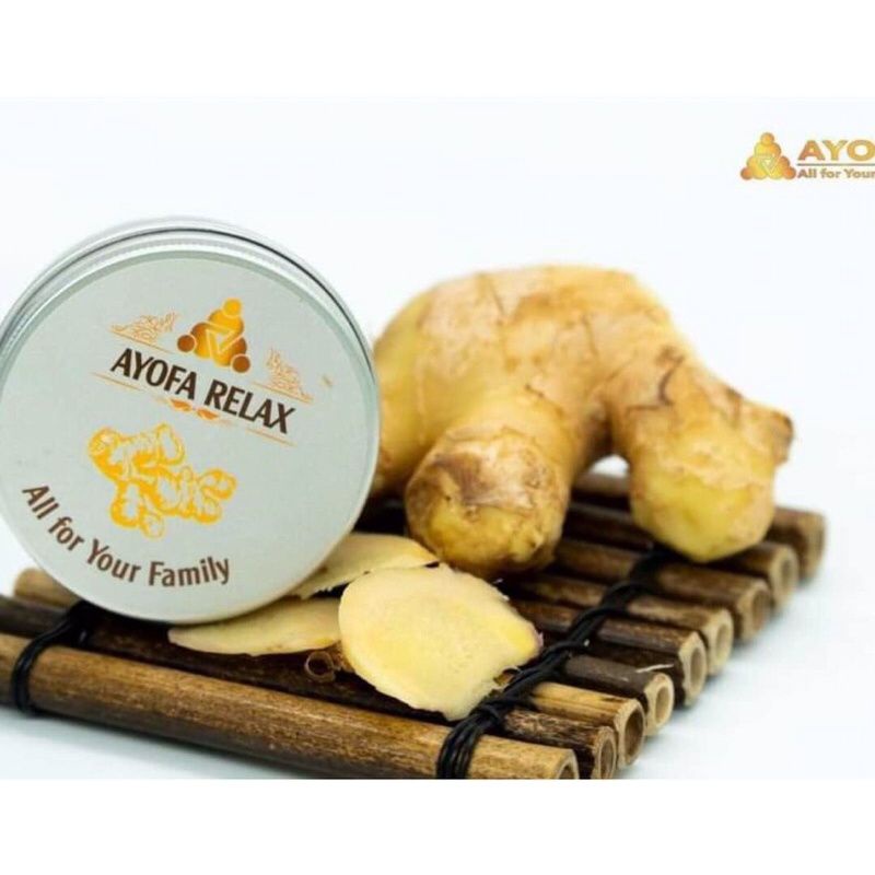 cao ayofa relax loại gừng Shopee Việt Nam