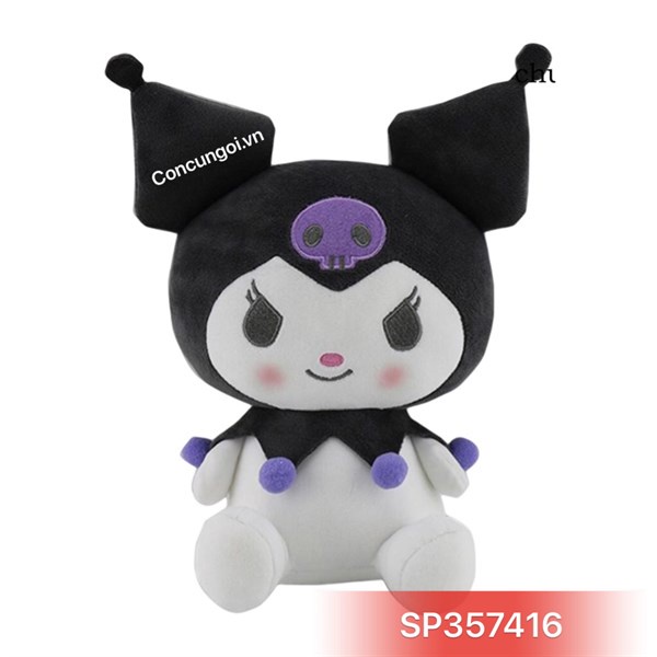 Thú bông , Kuromi Melody QT -357416