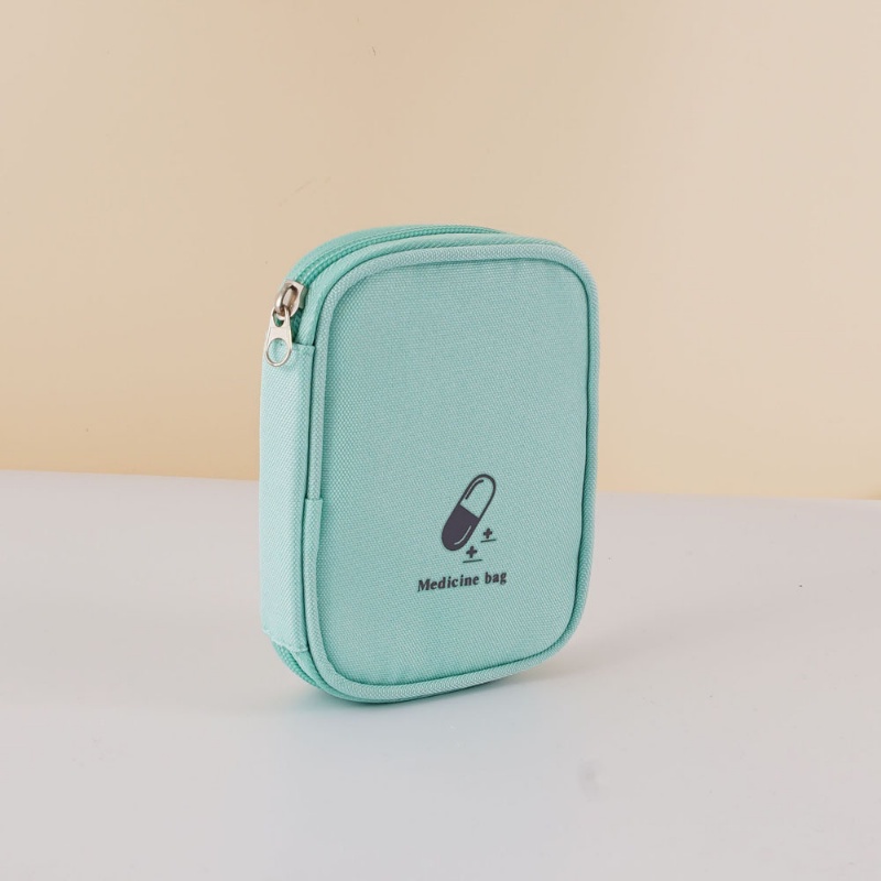 Bộ Dụng Cụ Y Tế Chống Nước Chống Dịch Bệnh Đầu Tiên Mang Đi Tiện Dụng