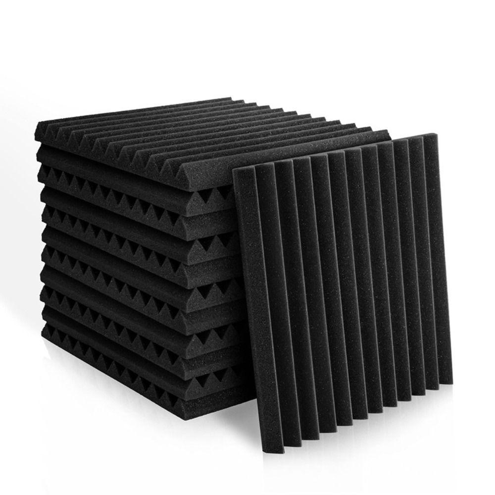 Đệm Xốp Cotton Cách Âm Cách Âm 12 Ngăn 300x300x25mm