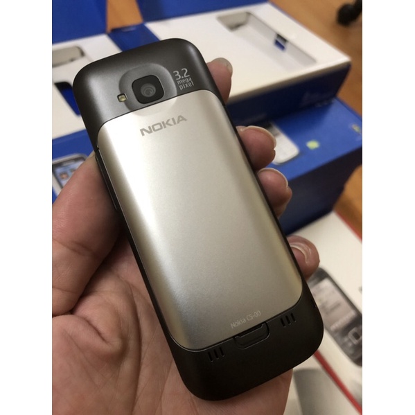 Nokia C5-00