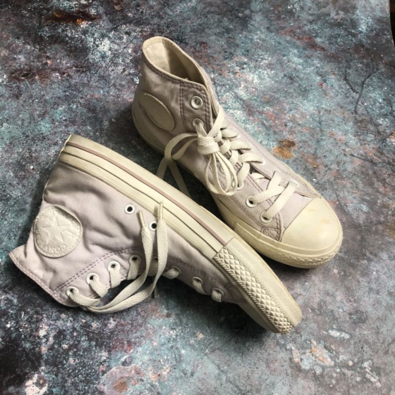 Giày converse real 2hand  😘FREESHIP😘Chính hãng giá rẻ