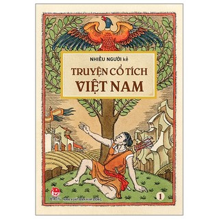 Sách truyện cổ tích việt nam - tập 1