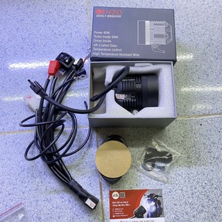 Combo Đèn Kenzo Kz40 V3.2 , Mạch Passing SH winner , winner x, vision , blade , rsx , rsx fi, ab