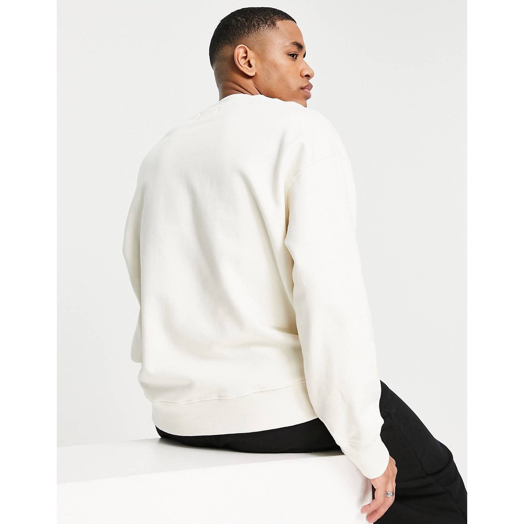 Áo Nỉ Nam TOPMAN Authentic Họa Tiết Thêu