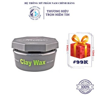 [Chính hãng] - Sáp vuốt tóc Subtil Clay Wax | Trung Quốc