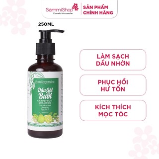 Dầu gội bưởi Milaganics
