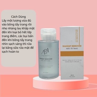 Nước tẩy trang không cồn - ADA GROUP