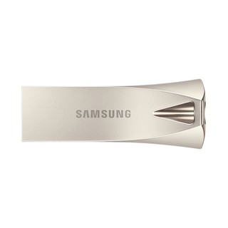 USB 8GB /16GB/ 32GB/64GB Samsung 3.0 Silver Metal Pendrive - Vỏ Kim Loại- Thiết Kế Móc Khóa