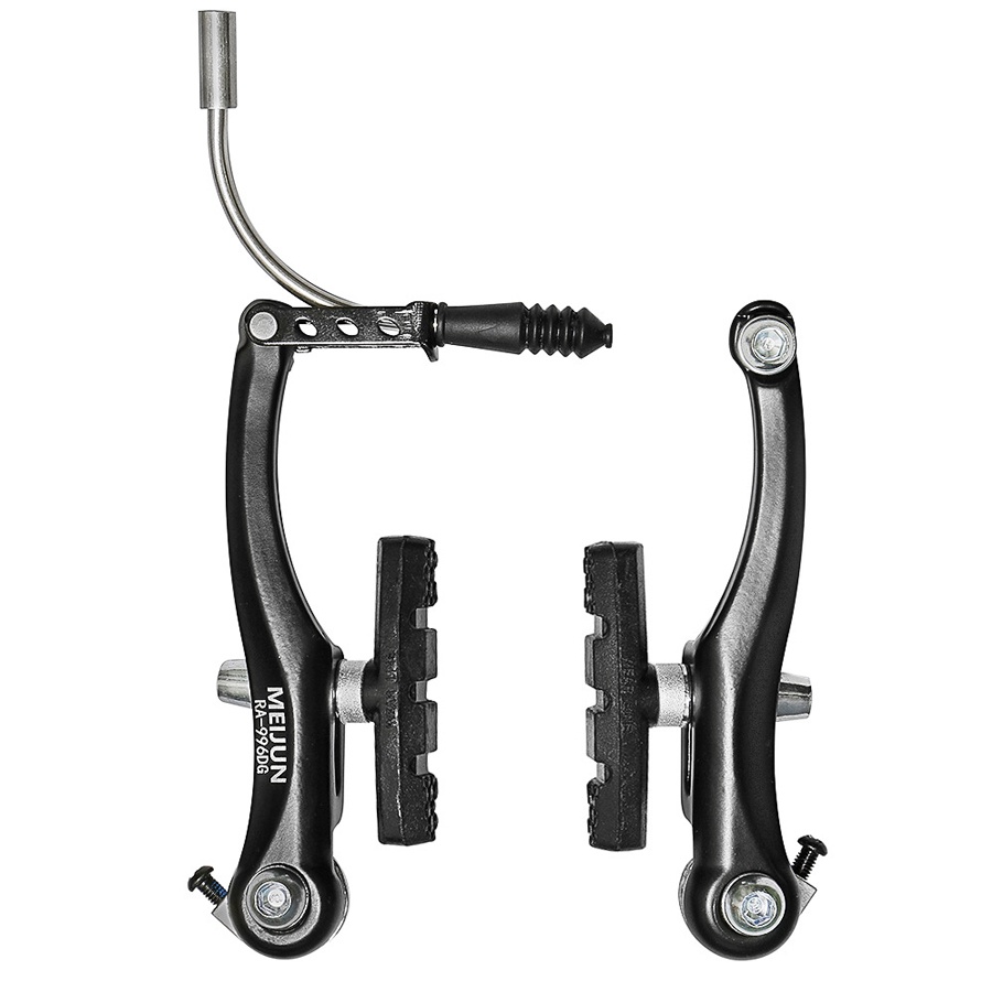 Bicycle brake accessories Aluminum alloy brake pads V-brake tools cycling parts