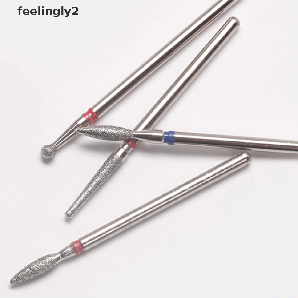 Bộ 10 Đầu Mài Móng Tay Nghệ Thuật Bằng Cacbua Thiết Kế Tiện Lợi Dễ Dùng