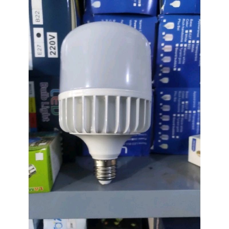 Búp trụ led 40w nhôm tản nhiệt dày cao cấp