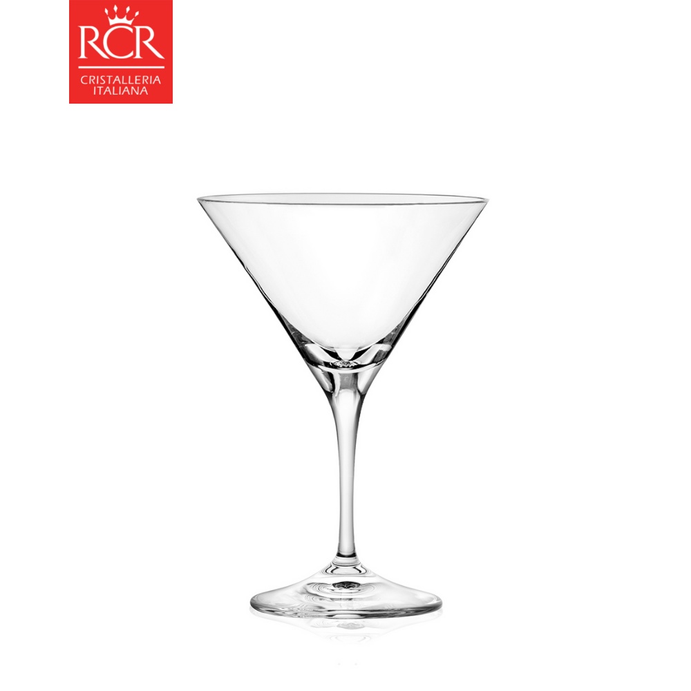 Ly Cocktail Thuỷ Tinh Pha Lê Ý RCR – Invino Martini Goblet 350ml