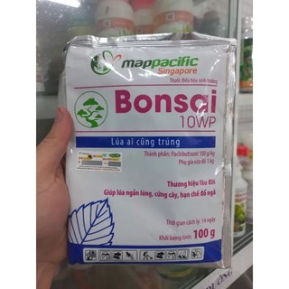 Chế phẩm điều hòa sinh trưởng Bonsai 10WP 100g