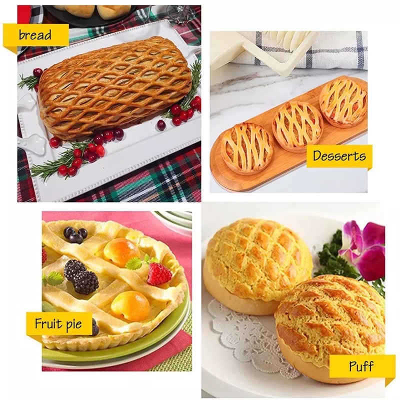 Dụng cụ tạo lưới / Con lăn lưới