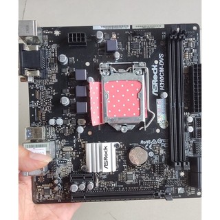 Main asrock h310 bản nhỏ