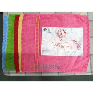 KHĂN MẶT DAISY THÁI LAN TIPTOPSSTORE 30*40 CM