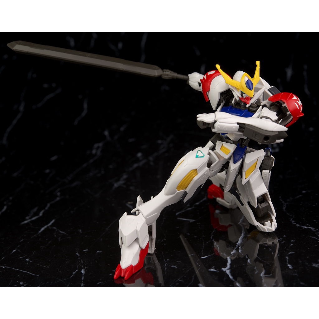 Mô Hình Gundam HG Barbatos Lupus B021 Daban  1/144 Đồ Chơi Lắp Ráp