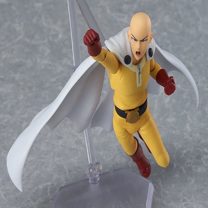 ✨Mô Hình Nhân Vật Saitama Trong One Punch Man figma310