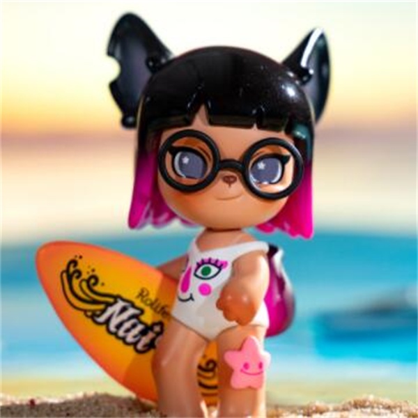 ★Hgtoys★   Đồ Chơi Thời Trang Rolife NAI-V The hot girl Series