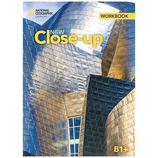 New close-up b1+: workbook