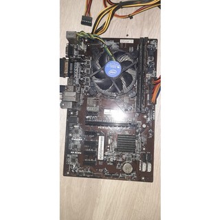 Combo H81-i5 4570-ram 8gb (4x2)
