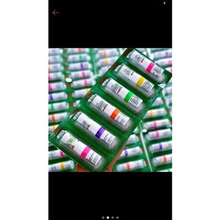 ống hít mũi green her thái