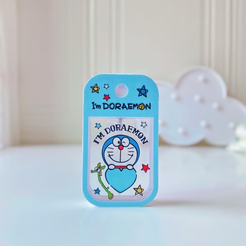 Bình chiết mini HelloKitty Doreamon