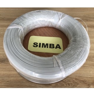 1 CUỘN 5KG DÂY NHỰA LÀM NẸP MŨI KHẨU TRANG Y TẾ,  NHỰA PE 1 LÕI KẼM , 3MM HÀNG VIỆT NAM CHẤT LƯỢNG CAO