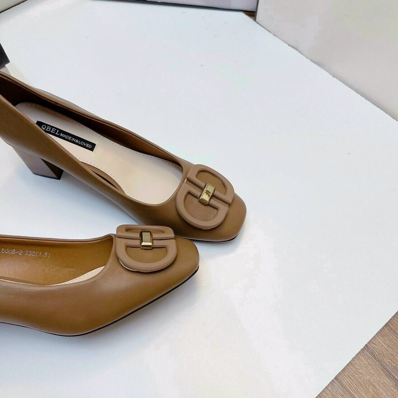 Giầy nữ  da mềm