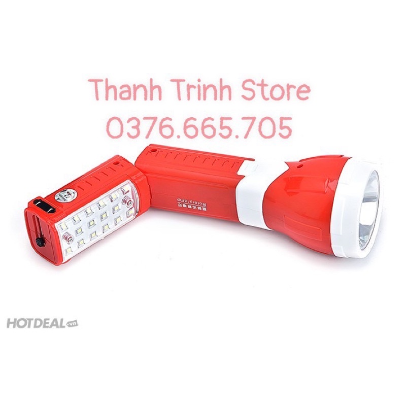 Đèn pin siêu sáng cầm tay KM-8730