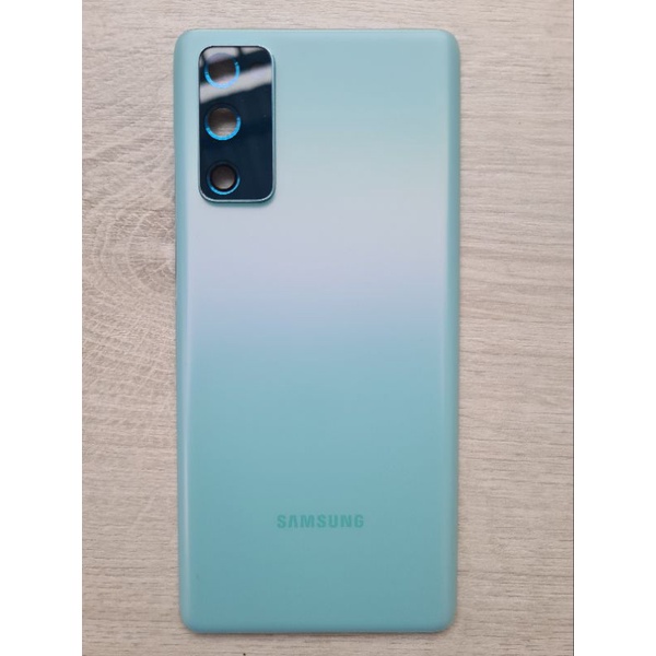 Nắp lưng Samsung S20 FE , có kính camera