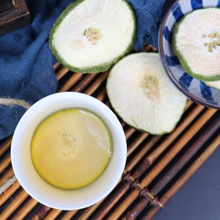 Trà bưởi non lá dứa