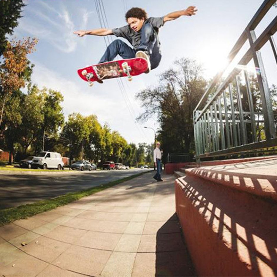 8pcs/set Skateboard Bearing High Speed Sturdy Sports Skateboards Accessory
