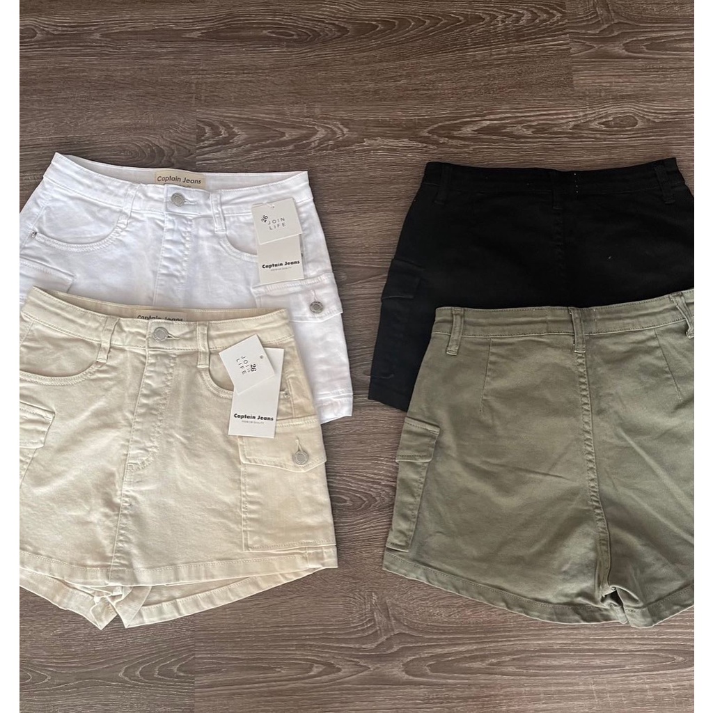 SKIRT QUẦN CAP 260