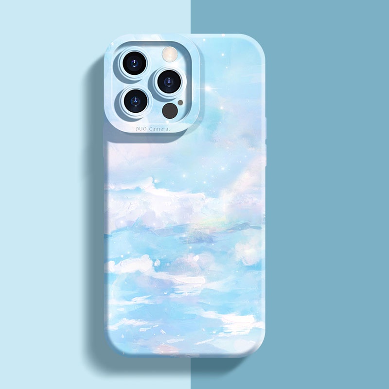 Ốp Điện Thoại TPU Cho iPhone 13 13pro 13prm 11 7Plus 8Plus Xr XS 13 12 Pro Max 14 14pro 14Plus 12 14promax