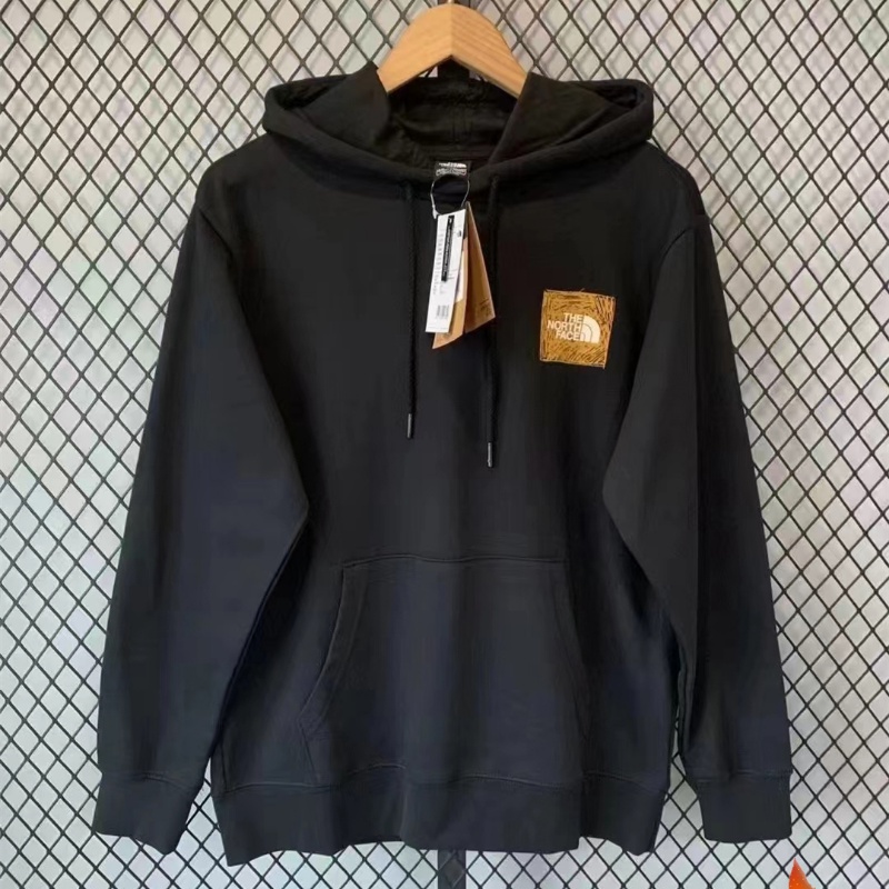 The north Face Áo Hoodie 100% Nhung Thể Thao Thời Trang Nam Nữ