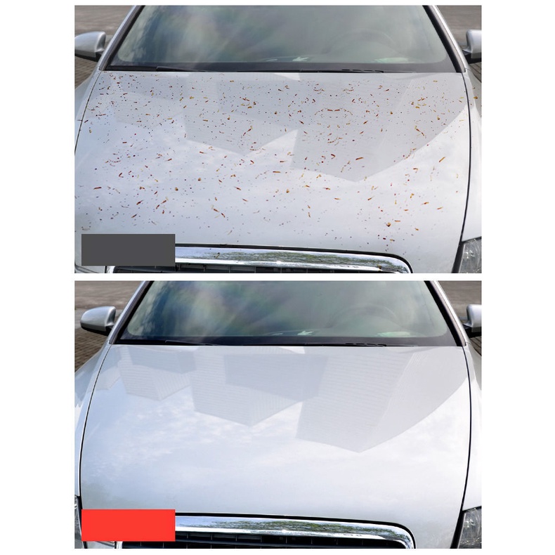 Tẩy Sơn Ô tô, Xe Máy - Chai Tẩy Nhựa Đường Dính Bẩn Xe Hơi - Làm Sạch Keo Decal, Băng Dính, Ố Vàng - DSQ Pitch [MILOZA]