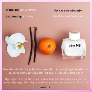 [Mẫu thử 10ml] Nước hoa Mont Blanc Signature