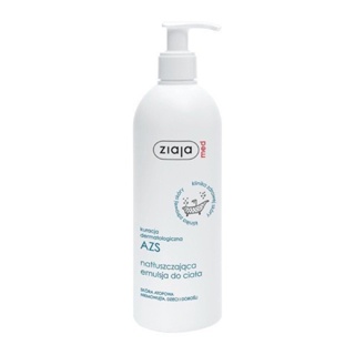 (mẫu mới) Nhũ Tương Dưỡng Ẩm Mượt Da Toàn Thân Med Atopy Skin Dermatological 400ml
